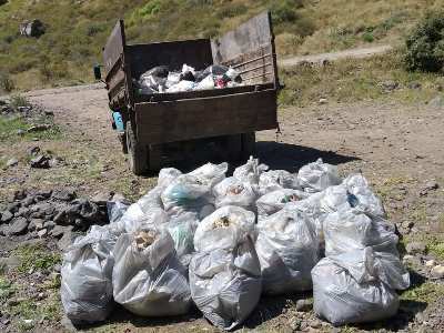 Ծաղկեվանքի հարակից տարածքն ամբողջությամբ մաքրվել է. նախարար