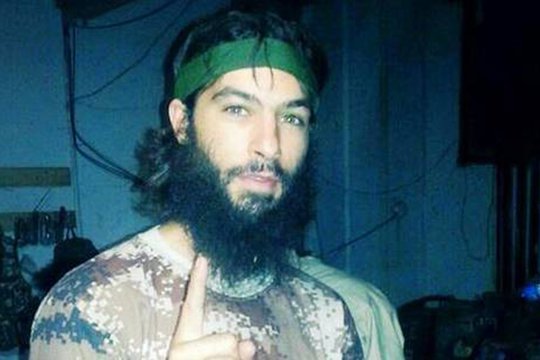 Բելգիական ԶԼՄ-ները հրապարակել են Եվրոպայում նոր ահաբեկչություններ պատրաստող ԴԱԻՇ-ի գրոհայինի լուսանկարը