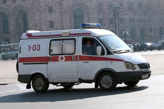 Гражданка Ирана совершила самоубийство в Ереване