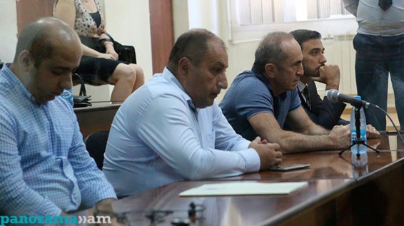 Ռոբերտ Քոչարյանի պաշտպանների պահանջի վերաբերյալ մեղադրող կողմը կարծիքը կներկայացնի հաջորդ նիստին