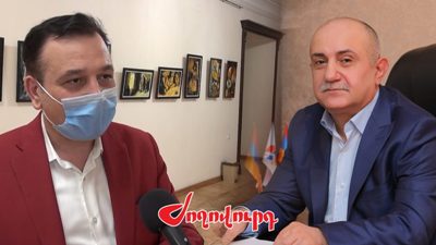 «Ժողովուրդ». Ինչու էր Նիկոլայ Բաղդասարյանը 20 տարի առաջ հրաժարվել Սամվել Բաբայանի պաշտպանությունից. Նրան ծեծե՞լ են