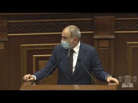 Կառավարության կամ վարչապետի անունը շոշափողները իրենց գեղեցիկ գլուխները պատով են տալիս․ Նիկոլ Փաշինյան (տեսանյութ)
