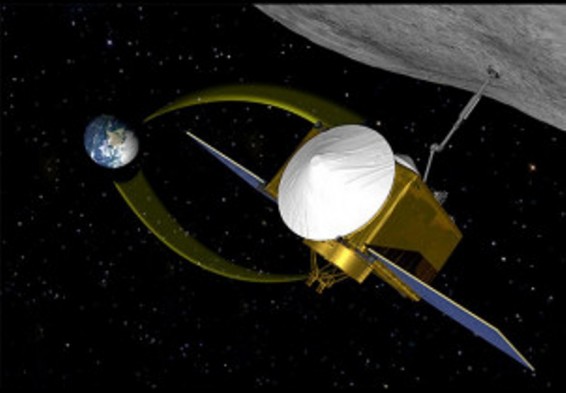 ՆԱՍԱ-ն պատրաստվում է երկնաքար «որսալ»