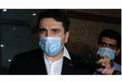 ՔՊ-ականները վարչապետի հետ քննարկել են տնտեսության վիճակը Covid-19-ի պայմաններում