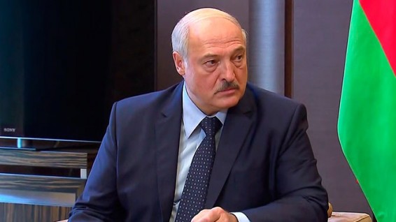 Лукашенко объявил о закрытии границ с Литвой и Польшей