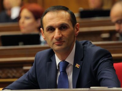 Սա ներդրումային «փուչիկներից» հերթականն էր, որը պայթեց. ԼՀԿ պատգամավորը՝ հայ-իրանական համատեղ գործարանի բացման մասին