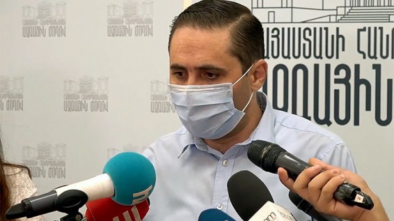 ԲՀԿ-ում առողջ մթնոլորտ է, վերադասավորումներ չեն սպասվում. Աբովյան