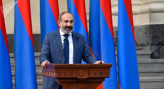 Это наша ключевая миссия: Пашинян