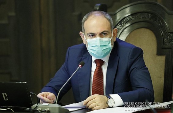 «Աշխատատեղերի թիվն ավելանում է». Նիկոլ Փաշինյան