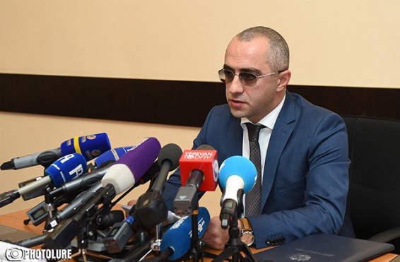«Միայն աշխատավարձով աշխատակիցներին պահելը բավարար չէ  ՊԵԿ-ի աշխատակիցների արդյունավետ աշխատանքը կազմակերպելու համար». ՊԵԿ նախագահ