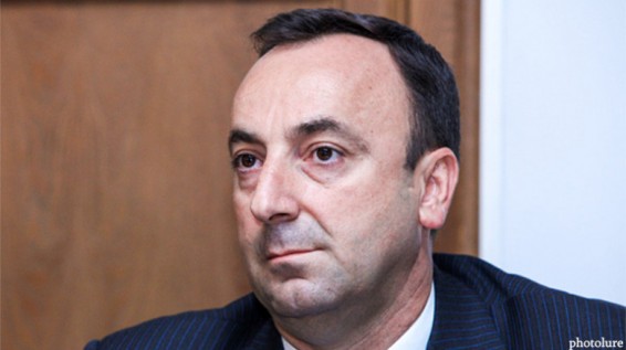 Տպավորություն է, որ ՍԴ նախագահի ընտրությունն ուղղորդված և ծրագրված գործընթաց է. Հրայր Թովմասյան