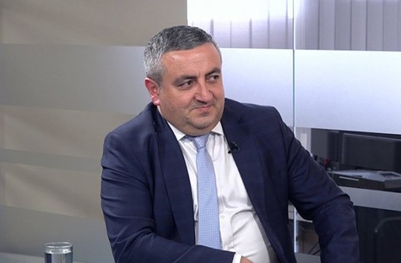Գեորգի Ավետիսյանն ազատվել է սննդամթերքի անվտանգության տեսչական մարմնի ղեկավարի պաշտոնից