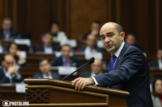 Մի կողմ ենք թողել բոլոր ներքին տարաձայնությունները՝ հանուն մեր պետականության ու ռազմական նոր հաջողությունների․ Էդմոն Մարուքյանը միասնության կոչ է արել