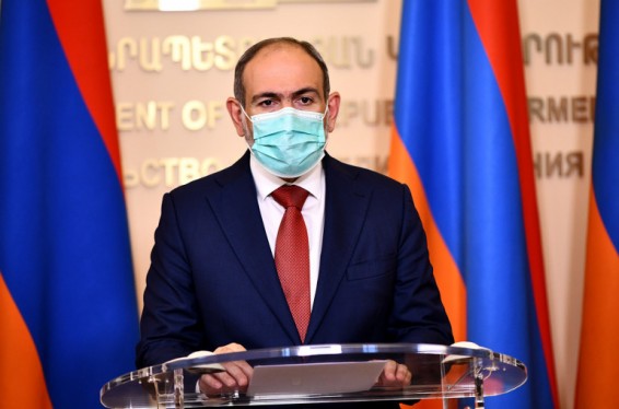 Հանրապետությունում հայտարարվում է ռազմական դրություն եւ ընդհանուր զորահավաք