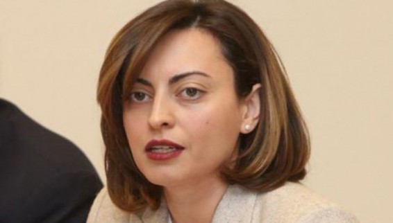 Կոչ եմ արել մեր գործընկերներին դատապարտել Լեռնային Ղարաբաղի խաղաղ բնակիչների անխնա գնդակոծությունները և սպանությունները. Լենա Նազարյան