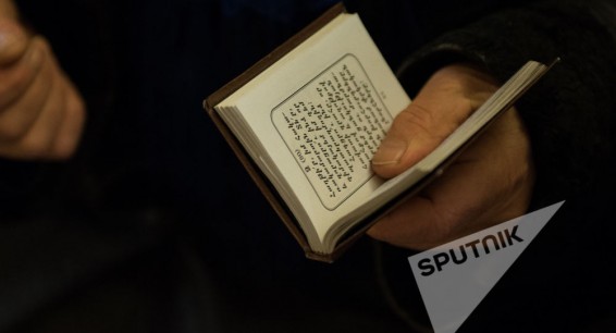 Наши солдаты преданы родине больше, чем я – Богу - армянский священник