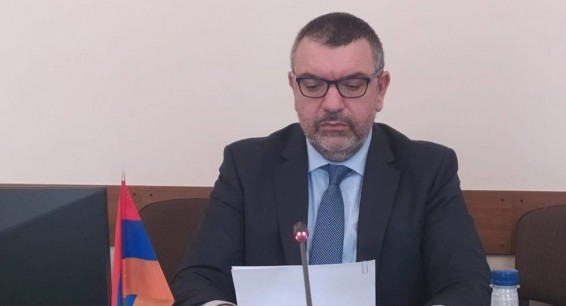 Представитель Армении в ОДКБ заявил о возможной угрозе территориальной целостности страны