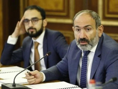 Նիկոլ Փաշինյանն արձակուրդից հետ է կանչել Տիգրան Ավինյանին