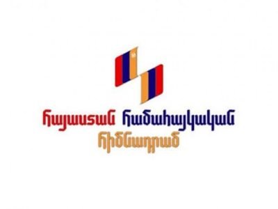 Մենք ենք, մեր սահմանները. բոլորս Արցախի համար. «Հայաստան» հիմնադրամին հաշվին ուղարկվել է ավելի քան 3 մլն դոլար