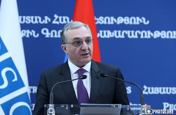 ԱԳ նախարար Զոհրաբ Մնացականյանը հեռախոսազրույցներ է ունեցել միջազգային մի շարք գործընկերների հետ