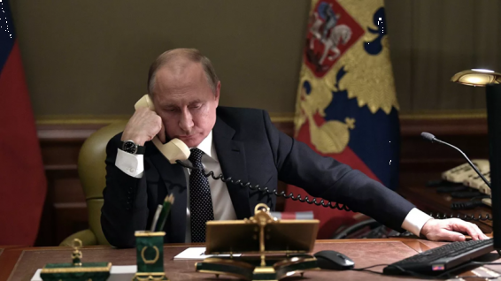 Вчера Путин и Пашинян обсудили ситуацию в Нагорном Карабахе