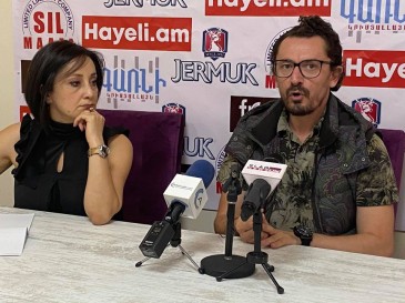 Մենուա Հարությունյանը՝ ռազմական բախումների վերաբերյալ. ուղիղ