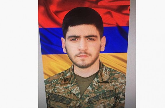«Դուխով եղեք, սաղ լավ է վերջանալու». Արցախում զոհված 19-ամյա Պատվականի վերջին խոսքերը՝ ծնողներին