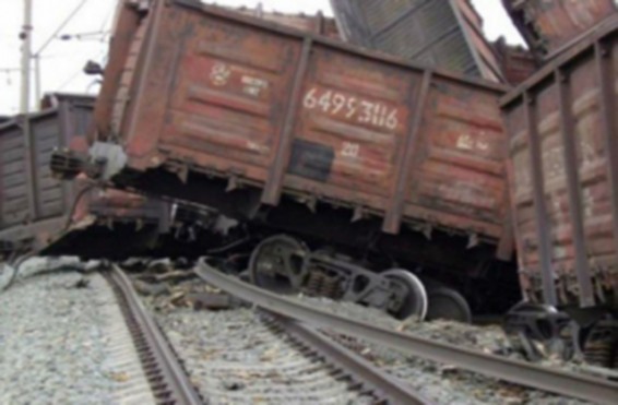 PKK-ի զինյալները Մուշում բեռնատար գնացք են պայթեցրել