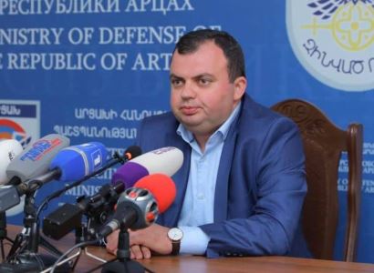 Ադրբեջանական ԶԼՄ-ների տարածած տեղեկությունը, թե իբր գրավել են Ջաբրայիլը բացարձակ սուտ է․ Վահրամ Պողոսյան