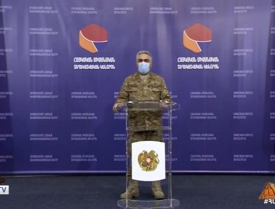 Թուրքական զինված ուժերի ամենագործուն միջամտությունն այսօր որոշակիորեն չեզոքացվել է. Արծրուն Հովհաննիսյան