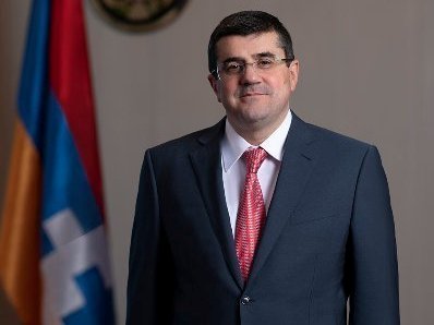 Ուզում եմ հղել ձեզ իմ երախտագիտության խոսքը՝ մեր հերոսական սերնդի համար. Արցախի նախագահը՝ ուսուցիչներին