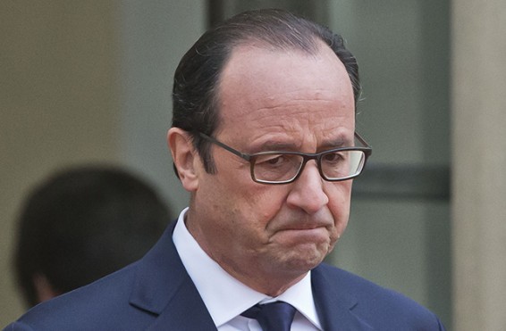 Օլանդը հայտնել է Ֆրանսիայում հերթական ահաբեկչական գործողության կանխման մասին