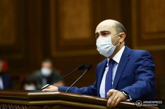 Կարծում եմ, որ հիմա չէ Հայաստանի կողմից Արցախի ճանաչման ժամանակը, դա պետք է լինի վերջին կրակոցը. Էդմոն Մարուքյան