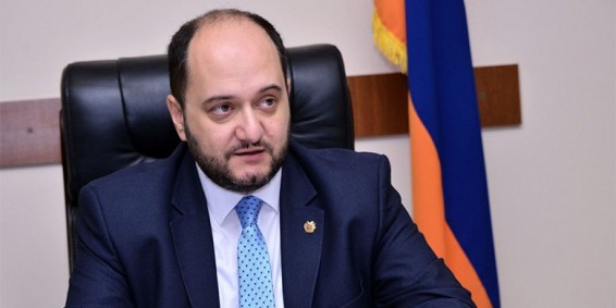 Հետագայում պատմությունը կգրի, որ ճակատում հաջողությունները նաև ապահովվել են թիկունքում հզոր աջակցության շնորհիվ․ ԿԳՄՍ նախարար