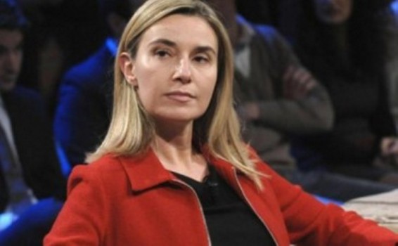 Մոգերինի. ԵՄ-ը եւ Թուրքիան պայմանավորվել են միասին աշխատել Սիրիայում հրադադարի հասնելու ուղղությամբ