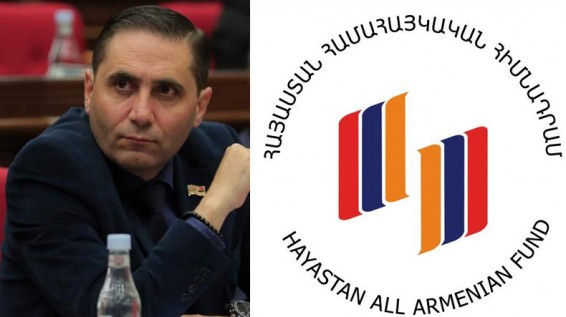 ԲՀԿ-ական բոլոր պատգամավորներն իրենց աշխատավարձերը փոխանցել են հիմնադրամին