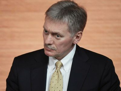 Песков: Путин не планирует встречу с прибывающим в Россию главой МИД Армении