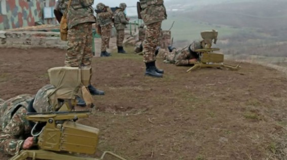 Подвиги армянских военнослужащих в ходе отражения азербайджанской агрессии против Арцаха