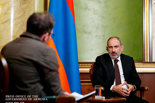 Ադրբեջանի համար վաղ է բնակավայրեր վերցնելու մասին հայտարարություններ անել. Փաշինյան