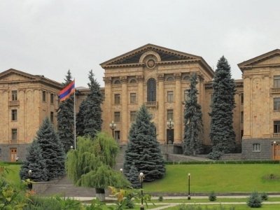 Ազգային ժողովն արտահերթ նիստ կգումարի