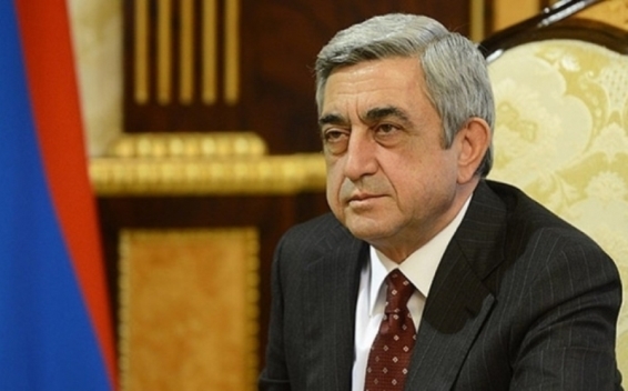 ՀՀ Նախագահը ներկայացրել է 3 կետեր, որոնց պարագայում միայն Հայաստանը կգնա ԼՂՀ բանակցությունների