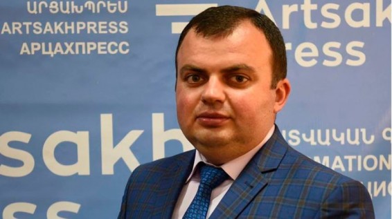 Մեր հրետանու անվրեպ հարվածներից հետո թշնամու շարքերում նահանջի համար ասկյար չի մնացել.Պողոսյան