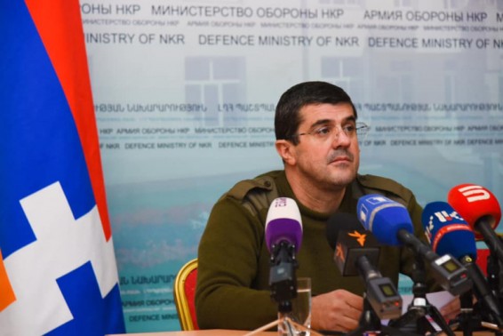 Չկա խնդիր, որ վայրկյանների ընթացքում չլուծվի. ԱՀ նախագահը շնորհակալություն հայտնեց ՀՀ իշխանությանը