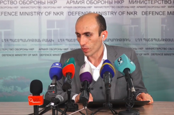 Թալիշը պատերազմից ամենատուժած գյուղն է. Արցախի ՄԻՊ