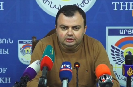 «Առաջնագծի տարբեր ուղղություններով թշնամու առաջապահ ստորաբաժանումները կրկին անցել են նախահարձակ գործողությունների». Վահրամ Պողոսյան