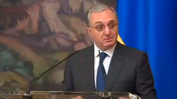 Զ. Մնացականյան. Լավրովի հետ եղել է կառուցողական երկխոսություն