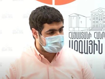 Նման բան չկա, դա բացարձակ սուտ է. Արման Եղոյանը՝ վարչապետի հրաժարականի պահանջի լուրերի մասին
