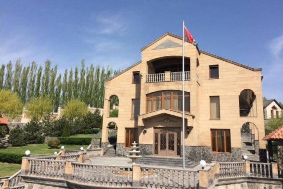 Վերջին կես տարում ռազմական բեռների որևէ մատակարարում չի կատարվել Ադրբեջան. Բելառուսի դեսպանություն