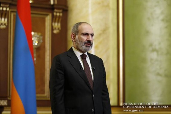Մենք պայքարելու ենք մինչեւ վերջ, եւ այդ վերջի անունն է ազատ եւ երջանիկ Արցախ. Փաշինյան