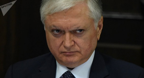 Экс-глава МИД Армении Эдвард Налбандян представил, как в 2008-2018 гг. шел переговорный процесс по Карабаху